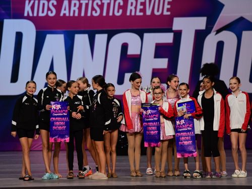 Overland Park, KS - 5/5/2022 - Awards