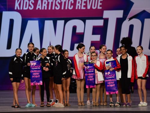 Overland Park, KS - 5/5/2022 - Awards