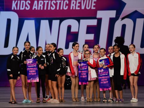 Overland Park, KS - 5/5/2022 - Awards