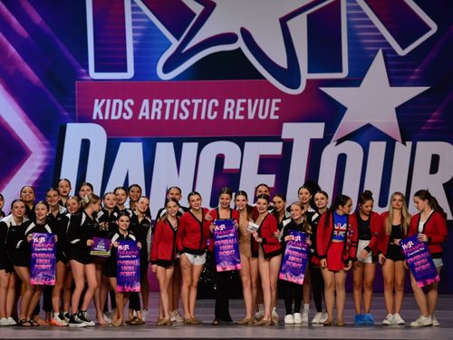 Overland Park, KS - 5/5/2022 - Awards