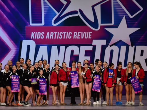 Overland Park, KS - 5/5/2022 - Awards