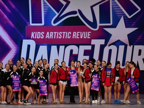 Overland Park, KS - 5/5/2022 - Awards