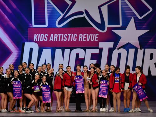 Overland Park, KS - 5/5/2022 - Awards