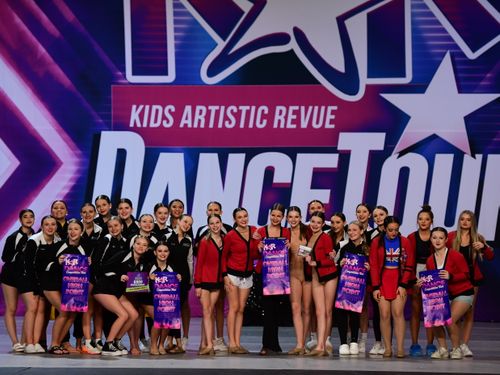 Overland Park, KS - 5/5/2022 - Awards