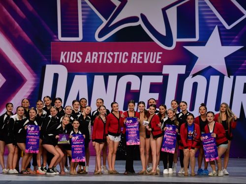 Overland Park, KS - 5/5/2022 - Awards