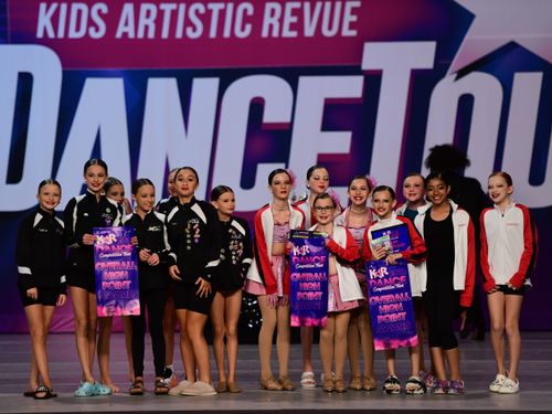 Overland Park, KS - 5/5/2022 - Awards