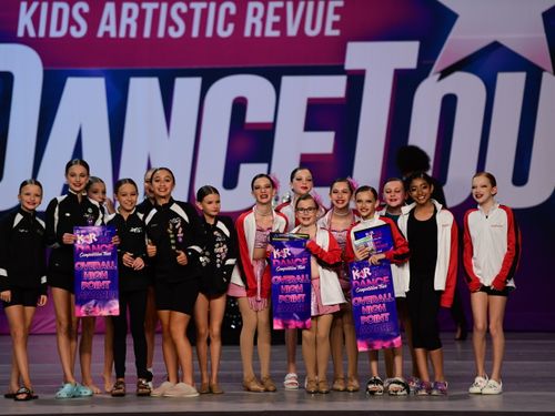 Overland Park, KS - 5/5/2022 - Awards