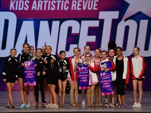 Overland Park, KS - 5/5/2022 - Awards