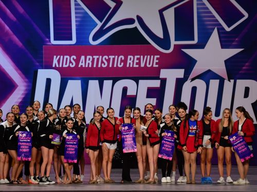 Overland Park, KS - 5/5/2022 - Awards