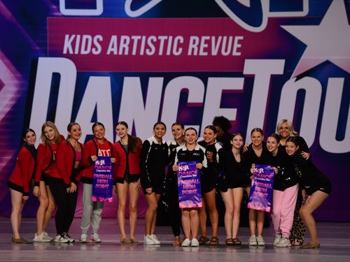 Overland Park, KS - 5/5/2022 - Awards