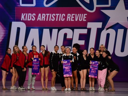 Overland Park, KS - 5/5/2022 - Awards