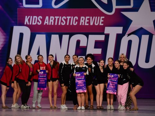 Overland Park, KS - 5/5/2022 - Awards