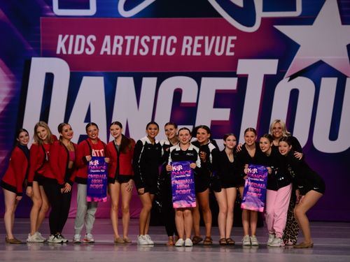 Overland Park, KS - 5/5/2022 - Awards