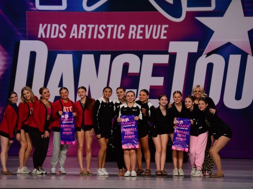Overland Park, KS - 5/5/2022 - Awards
