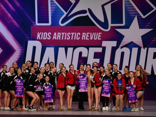 Overland Park, KS - 5/5/2022 - Awards