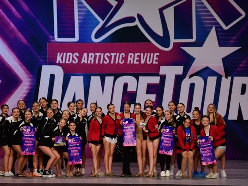 Overland Park, KS - 5/5/2022 - Awards