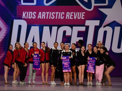 Overland Park, KS - 5/5/2022 - Awards