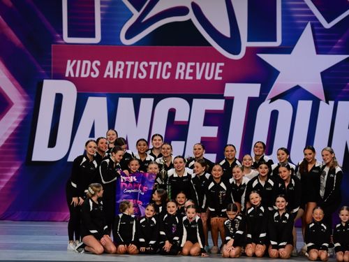 Overland Park, KS - 5/5/2022 - Awards