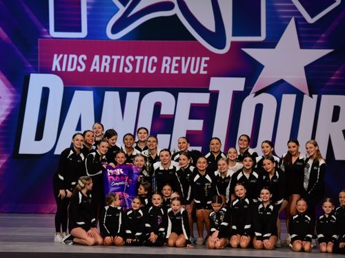 Overland Park, KS - 5/5/2022 - Awards