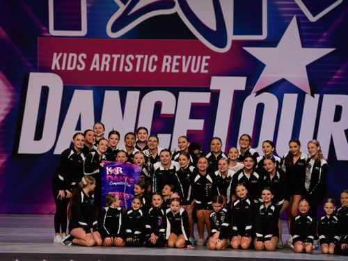 Overland Park, KS - 5/5/2022 - Awards