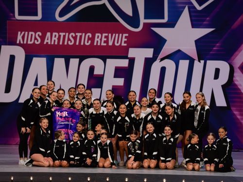 Overland Park, KS - 5/5/2022 - Awards