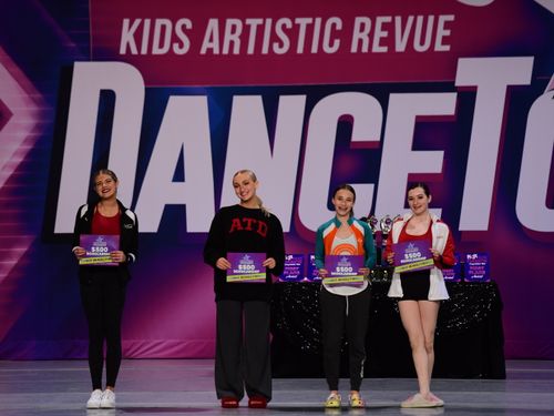 Overland Park, KS - 5/5/2022 - Awards