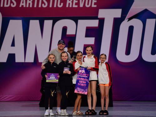Overland Park, KS - 5/5/2022 - Awards