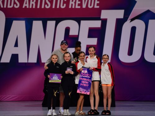 Overland Park, KS - 5/5/2022 - Awards
