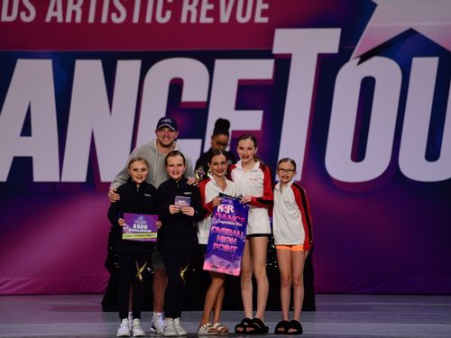Overland Park, KS - 5/5/2022 - Awards