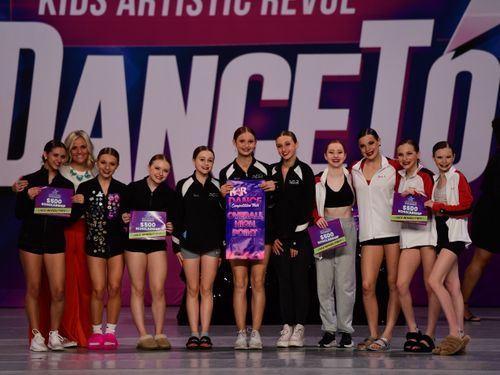 Overland Park, KS - 5/5/2022 - Awards