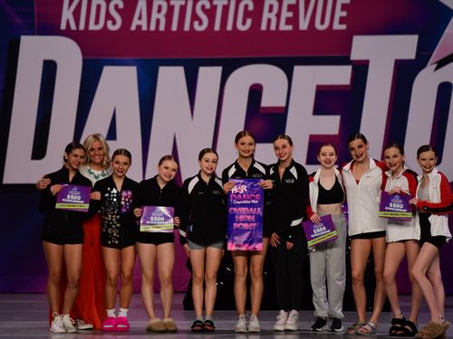 Overland Park, KS - 5/5/2022 - Awards