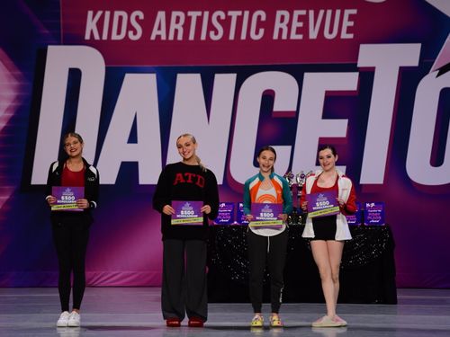 Overland Park, KS - 5/5/2022 - Awards