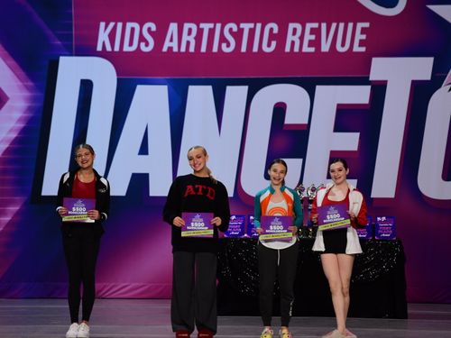 Overland Park, KS - 5/5/2022 - Awards