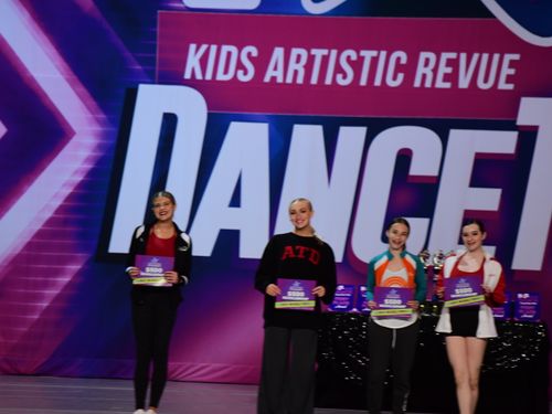 Overland Park, KS - 5/5/2022 - Awards