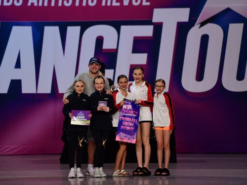Overland Park, KS - 5/5/2022 - Awards
