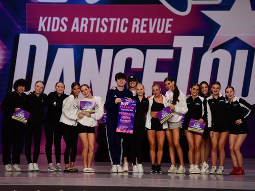 Overland Park, KS - 5/5/2022 - Awards