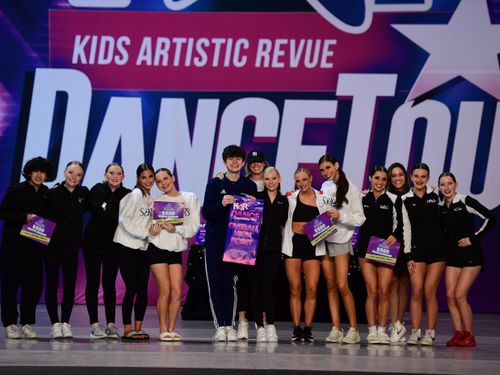 Overland Park, KS - 5/5/2022 - Awards