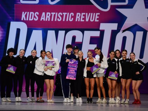 Overland Park, KS - 5/5/2022 - Awards