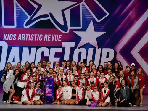 Overland Park, KS - 5/5/2022 - Awards