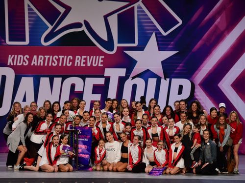 Overland Park, KS - 5/5/2022 - Awards