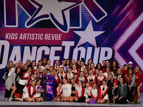 Overland Park, KS - 5/5/2022 - Awards