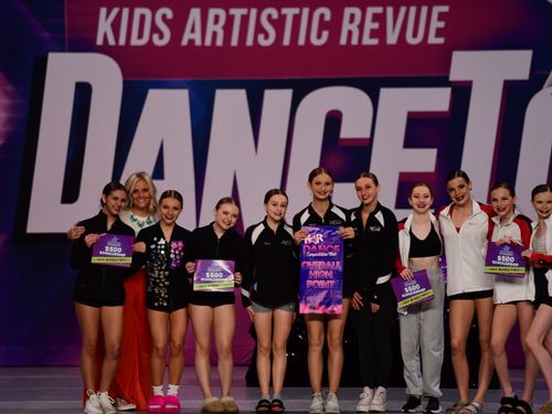 Overland Park, KS - 5/5/2022 - Awards
