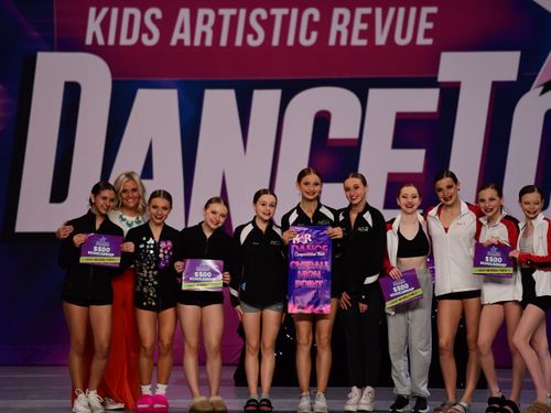 Overland Park, KS - 5/5/2022 - Awards