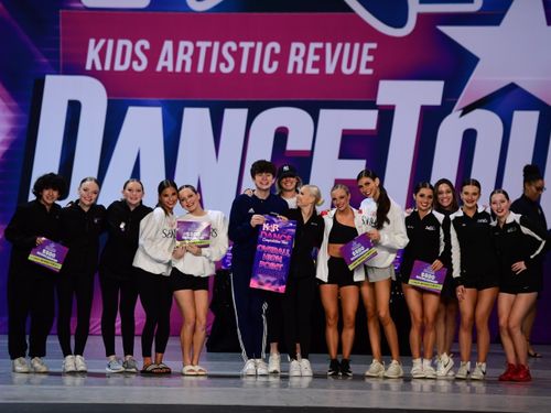 Overland Park, KS - 5/5/2022 - Awards