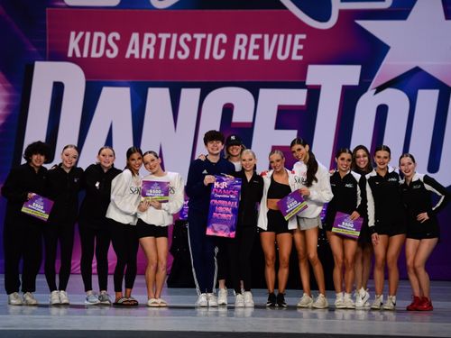 Overland Park, KS - 5/5/2022 - Awards
