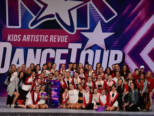 Overland Park, KS - 5/5/2022 - Awards