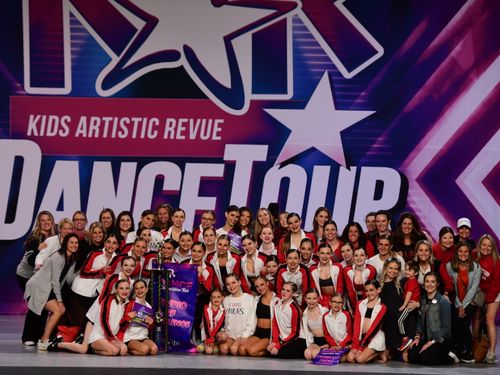 Overland Park, KS - 5/5/2022 - Awards