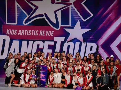 Overland Park, KS - 5/5/2022 - Awards