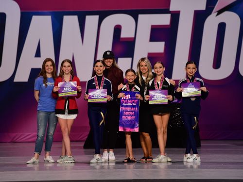 Overland Park, KS - 5/5/2022 - Awards