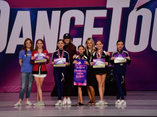 Overland Park, KS - 5/5/2022 - Awards